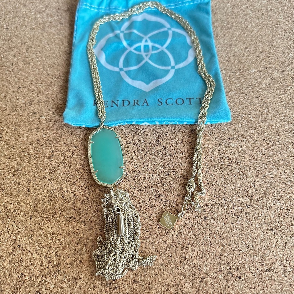 Kendra Scott Ellie Necklace